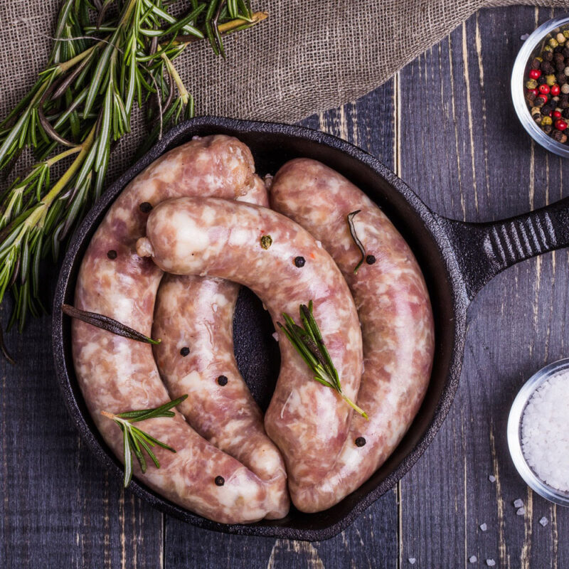 Natural Hog Casings U2013 PS Seasoning