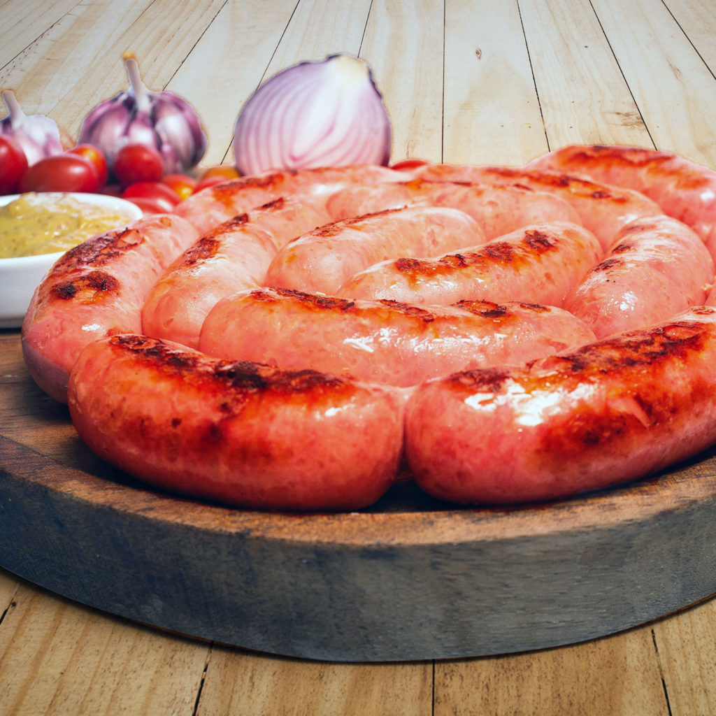 34/40mm Hog Natural Sausage Casings Standard
