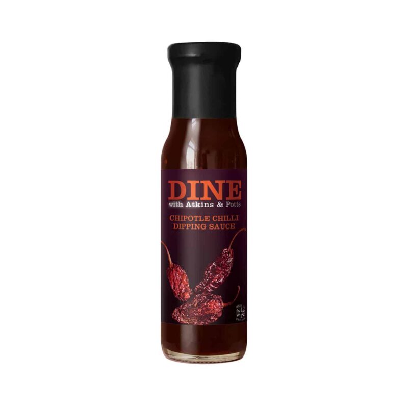 DINE IN with Atkins & Potts Chipotle Chilli Sauce