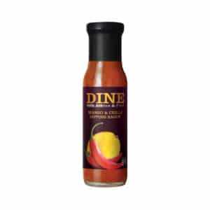 DINE IN with Atkins & Potts Mango and Chilli Sauce