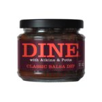 DINE IN with Atkins & Potts Salsa Dip