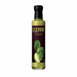 DINE IN with Atkins & Potts Wasabi and Lime Dressing