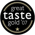 Great Taste Award Winner - Gold 2007