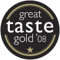 Great Taste Award Winner - Gold 2008