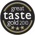 Great Taste Award Winner - Gold 2010