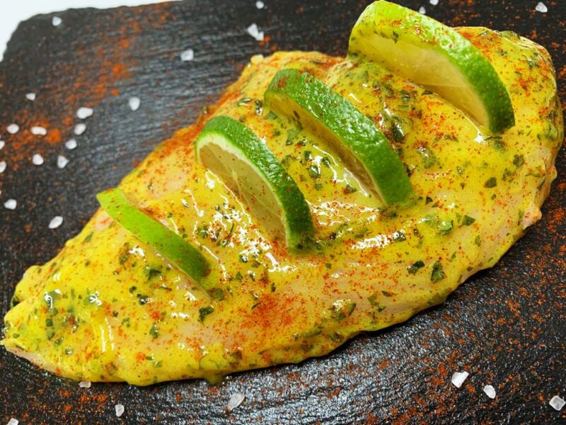 AVO Lafiness Lime Butter Butchers' Marinade