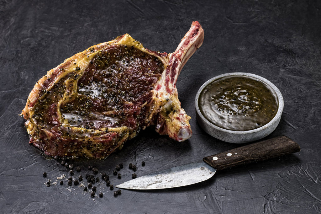 AVO Lafiness Black Aged Pepper Butchers' Marinade