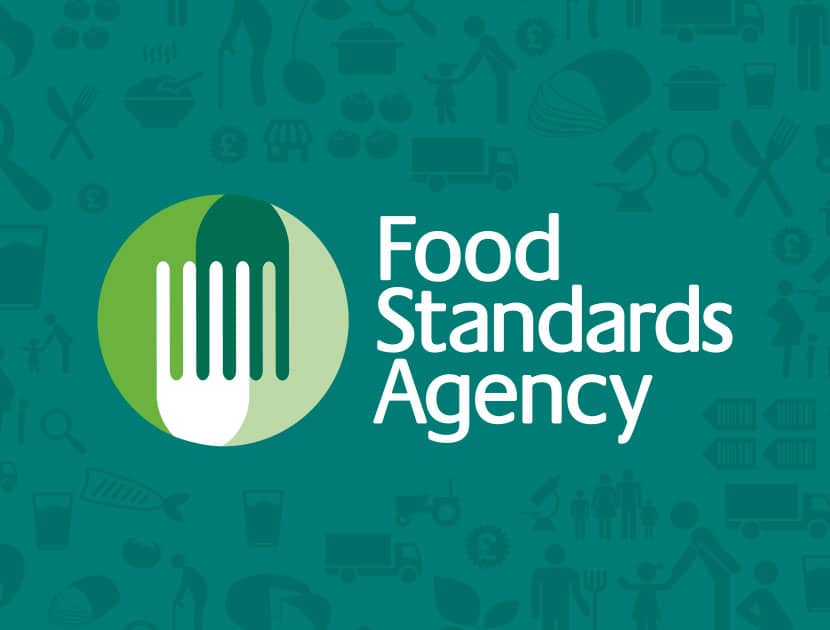 Food Standards Agency Logo