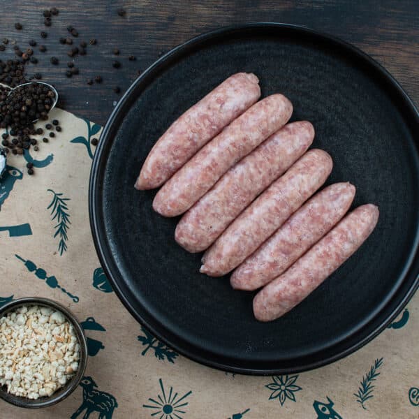 Arthur Pipkins Pork Sausage Mix