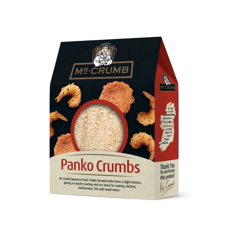 Mr Crumb Panko Breadcrumbs