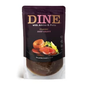 DINE IN with Atkins & Potts Classic Beef Gravy