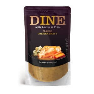 DINE IN with Atkins & Potts Classic Chicken Gravy
