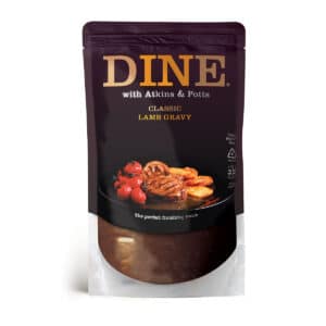 DINE IN with Atkins & Potts Lamb Gravy