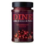DINE IN with Atkins & Potts Cranberry Sauce