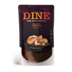 DINE IN with Atkins & Potts Chasseur Sauce