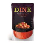 DINE IN with Atkins & Potts Tomato and Basil Pasta Sauce