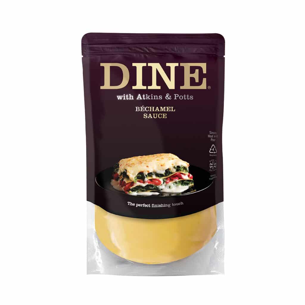 Atkins & Potts Beef Gravy Red Wine & Thyme 6 X 350g