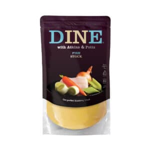 DINE IN with Atkins & Potts Fish Stock
