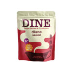 Dine with Atkins & Potts Diane Pour Over Sauce