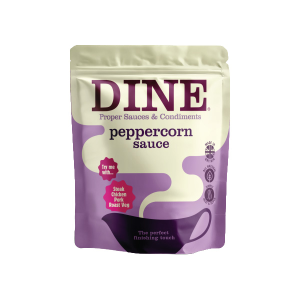 Pour Over Sauces