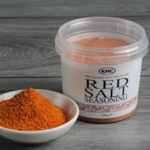 KMC Red Salt Seasoning