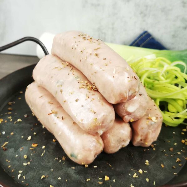 Arthur Pipkins Premium Gluten Free Pork & Leek Sausage Mix