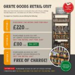 Grate Goods Retail Unit