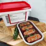 French Onion Meatloaf Mix & Japanese Sauce – Pork