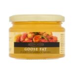 highgrove goose fat glass jar
