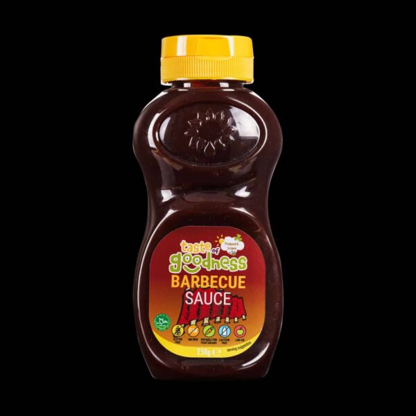 Taste of Goodness BBQ Sauce