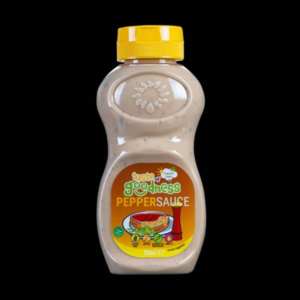 Taste of Goodness Pepper Sauce