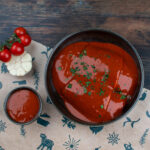 AVO Spanish Chorizo Style Butchers' Sauce - Wholesale 4kg Tub