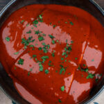 AVO Spanish Chorizo Style Butchers' Sauce - Wholesale 4kg Tub