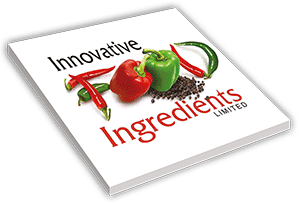Innovative Food Ingredients Logo