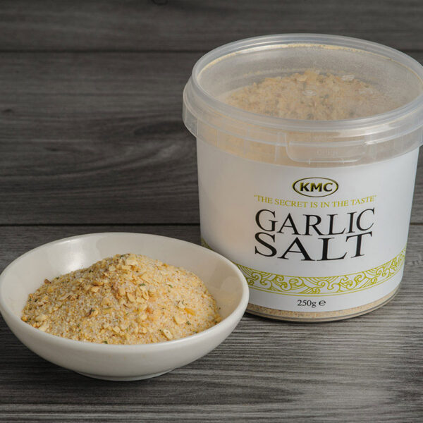 KMC Garlic Salt Seasoning
