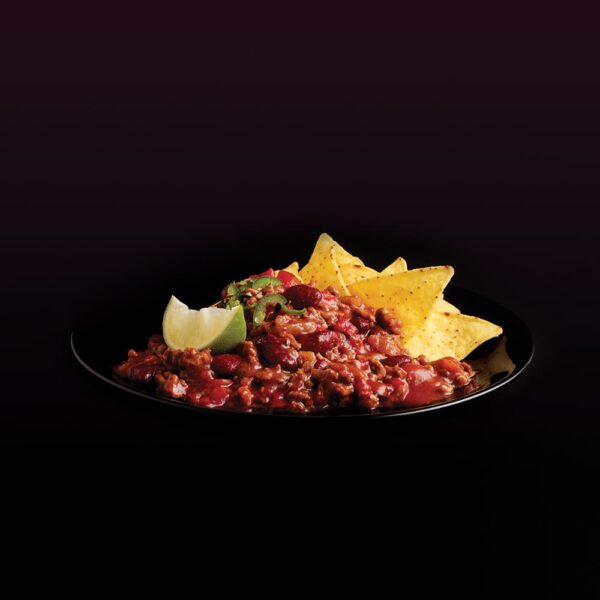 DINE IN with Atkins & Potts Chilli con Carne Sauce
