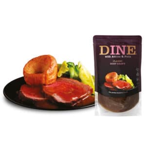 DINE IN with Atkins & Potts Classic Beef Gravy