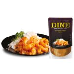 DINE IN with Atkins & Potts Kashmiri Korma Sauce