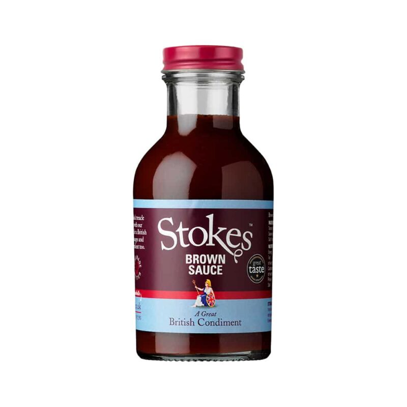 Stokes Real Brown Sauce