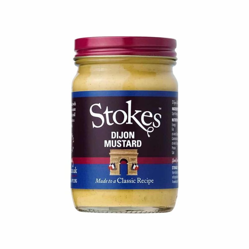 Stokes Dijon Mustard