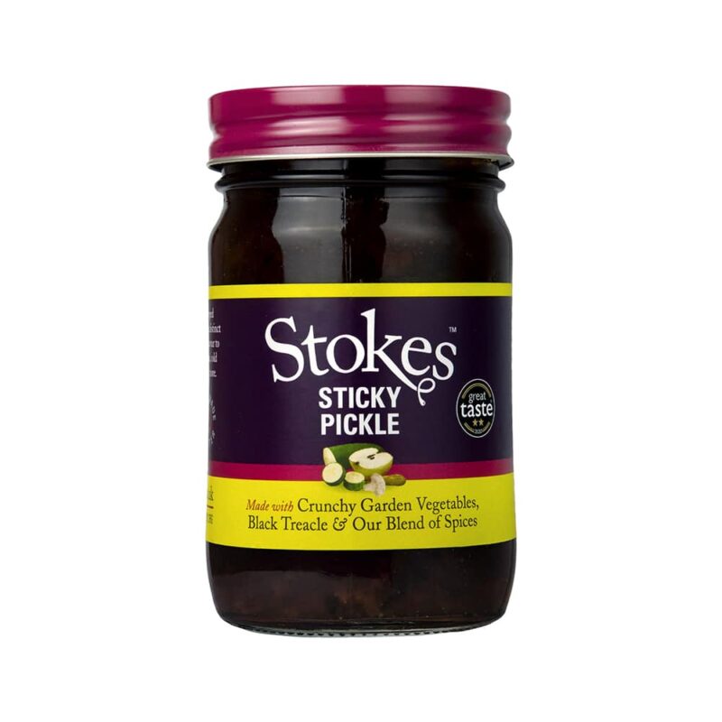 Stokes Sticky Pickle