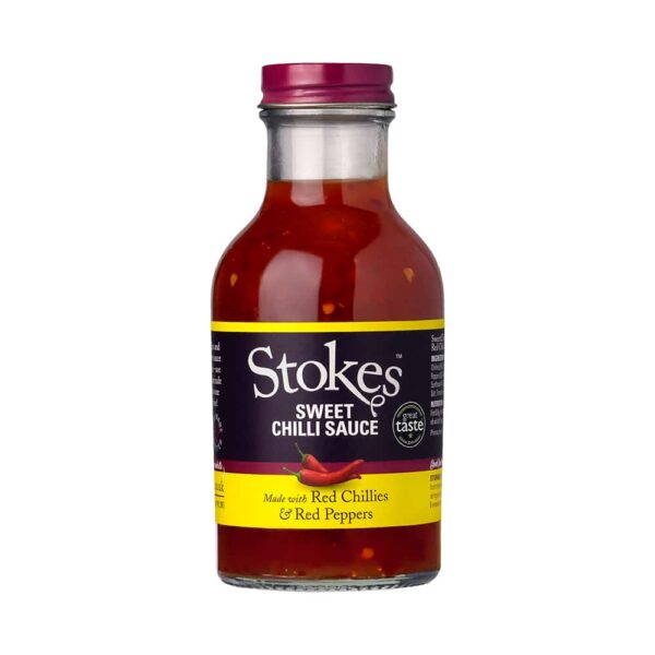 Stokes Sweet Chilli Sauce