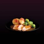 DINE IN with Atkins & Potts Turkey Gravy