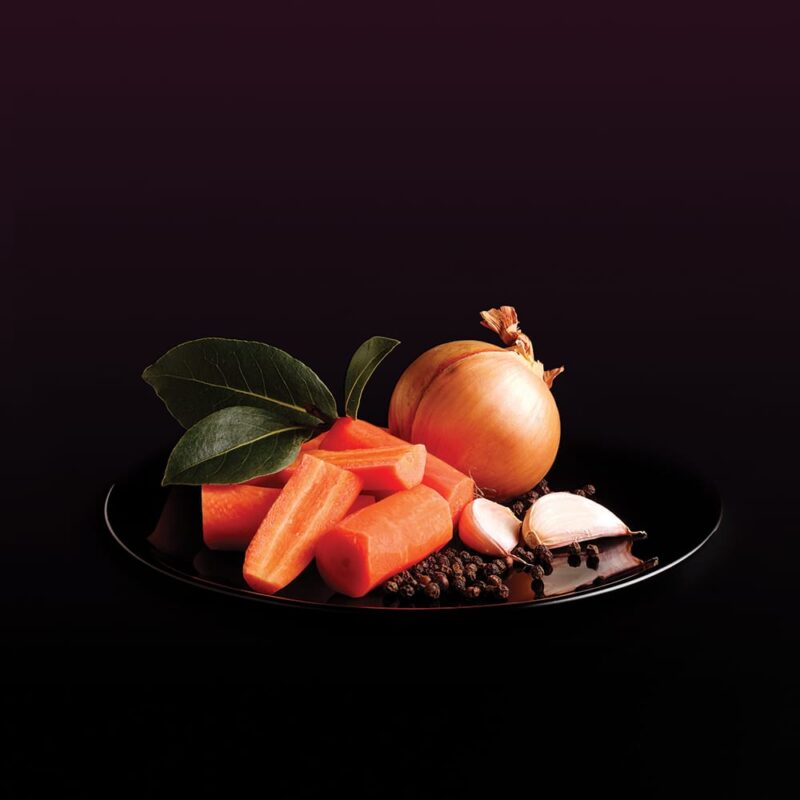 DINE IN with Atkins & Potts Vegetable Stock