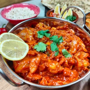 Chicken Madras Curry