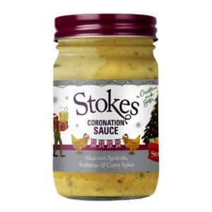 Stokes Coronation Sauce Christmas Special