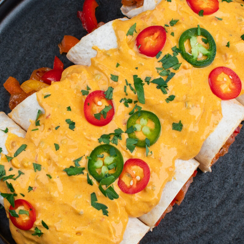 AVO Chilli Cheese Butchers' Sauce - 4kg Tub