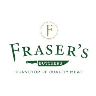 Frasers Butchers Logo