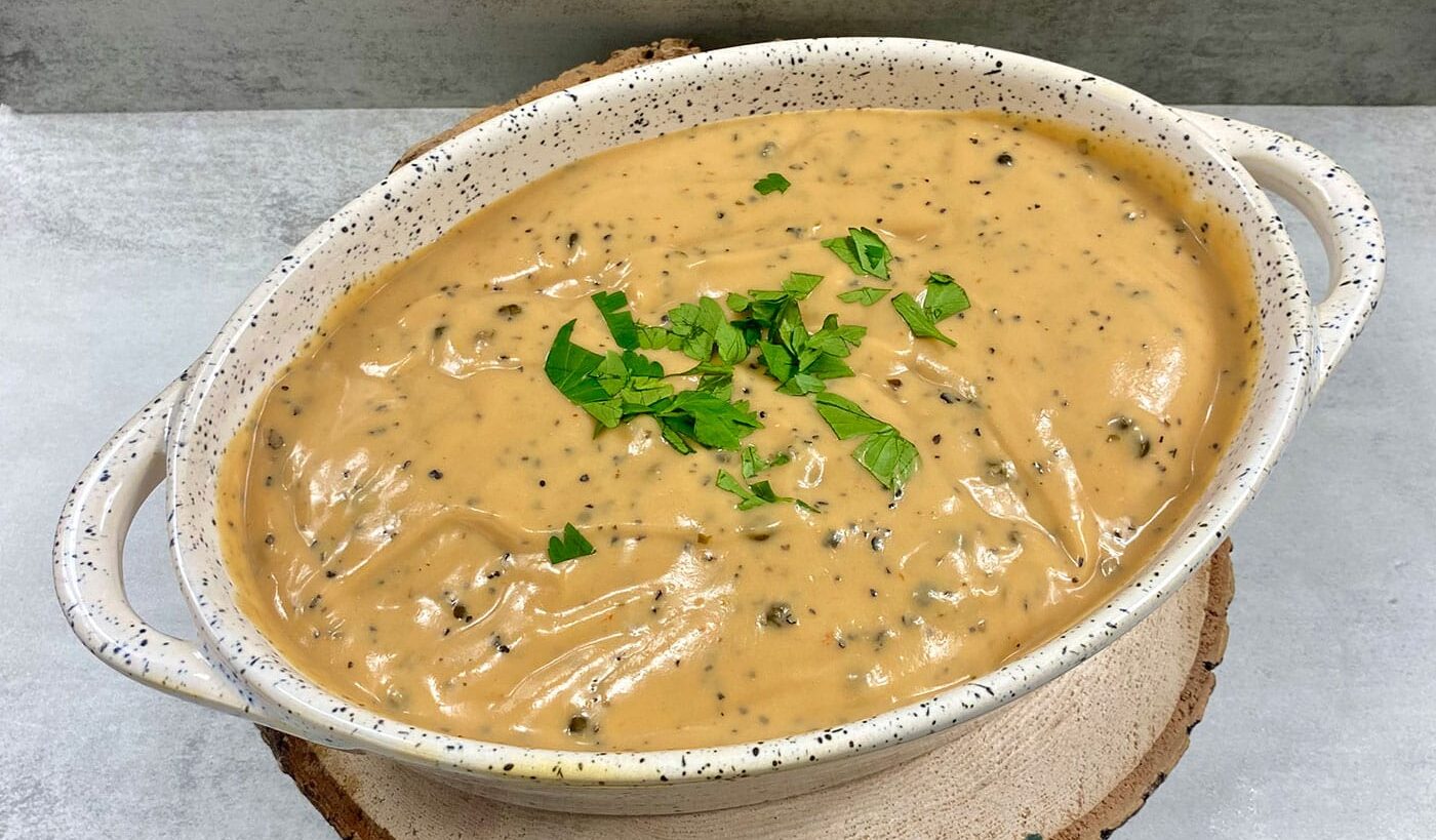 Creamy Peppercorn Chicken Fillets