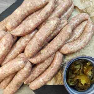 Arthur Pipkins Jalapeno & Smoked Cheddar Sausage Mix